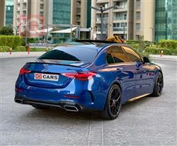 مرسيدس بنز C-Class